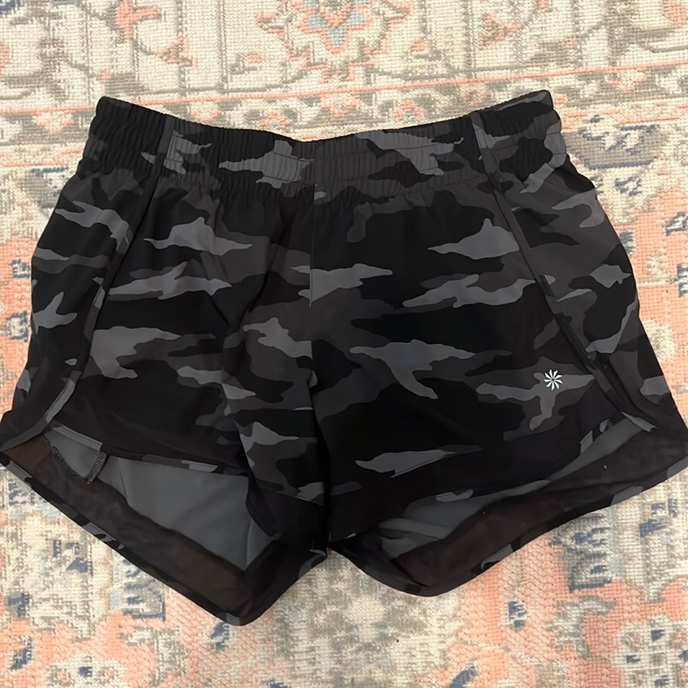 Athleta shorts